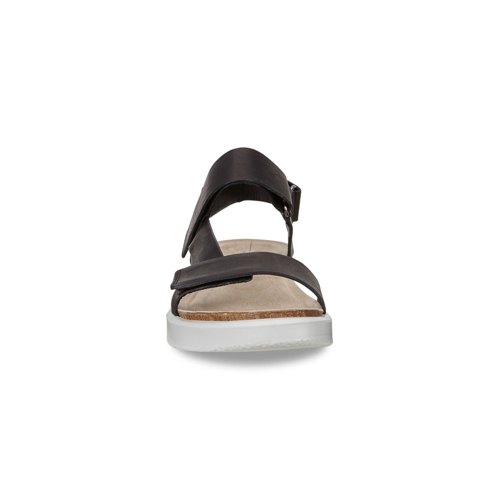 Sandalias Mujer - ECCO Corksphere - Negros - OCQ830254